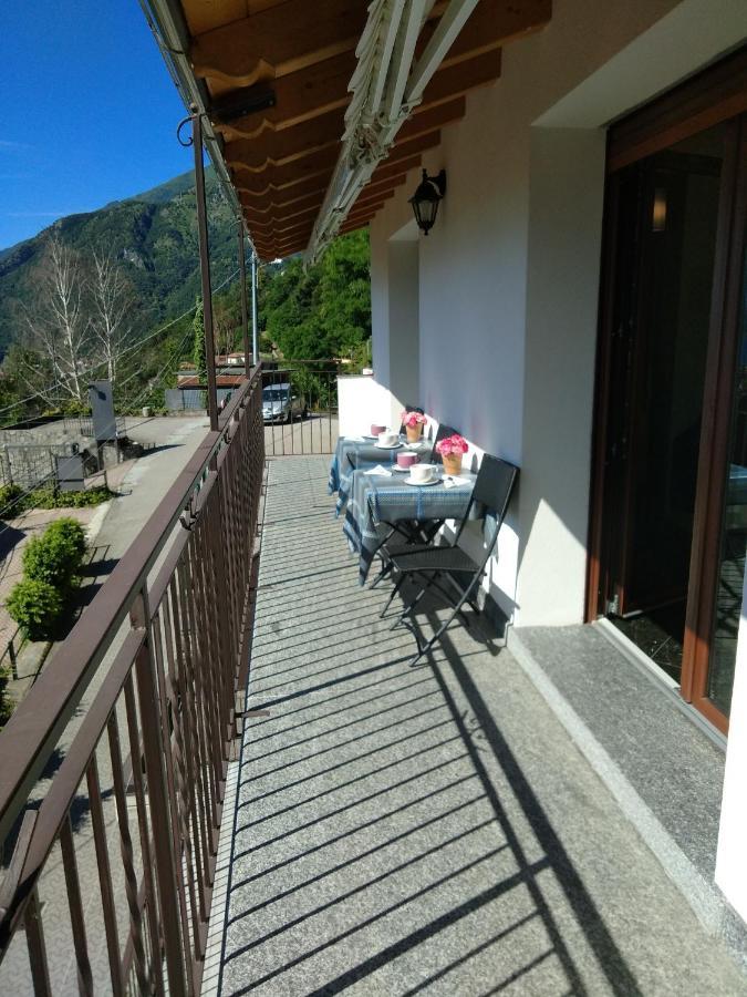 Apartment Rosa Dei Venti Gravedona Exteriér fotografie