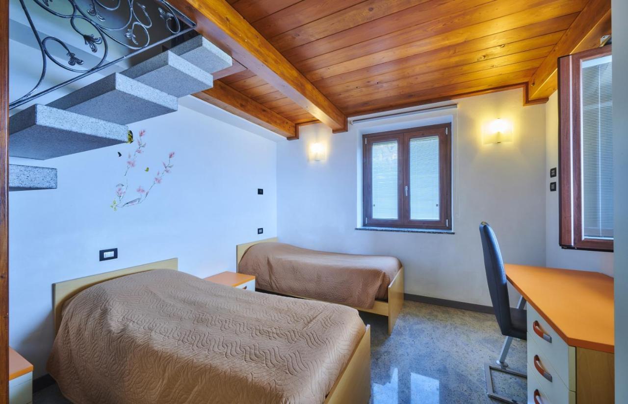 Apartment Rosa Dei Venti Gravedona Exteriér fotografie