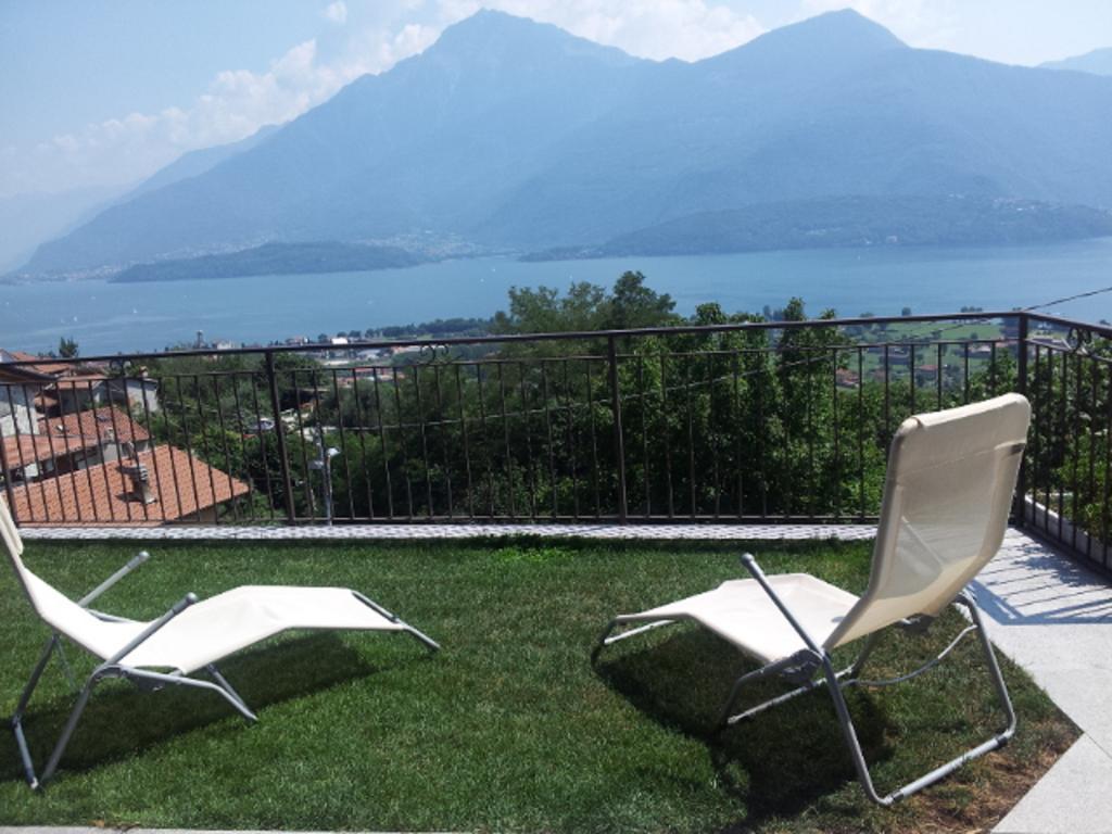 Apartment Rosa Dei Venti Gravedona Pokoj fotografie
