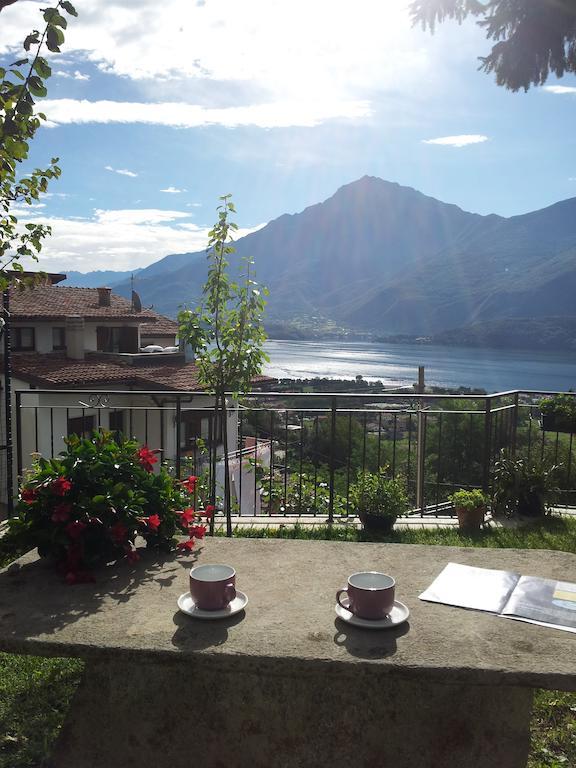 Apartment Rosa Dei Venti Gravedona Pokoj fotografie